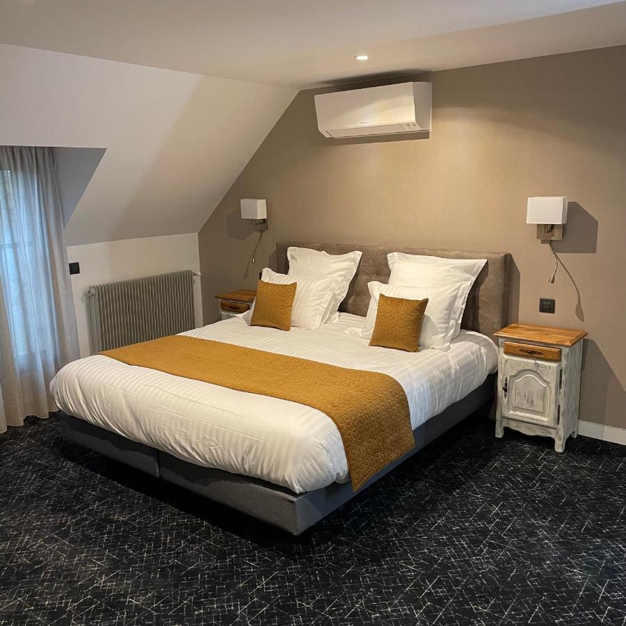 Le Sainte Jeanne Hotel Cormeilles-en-Vexin Exterior photo